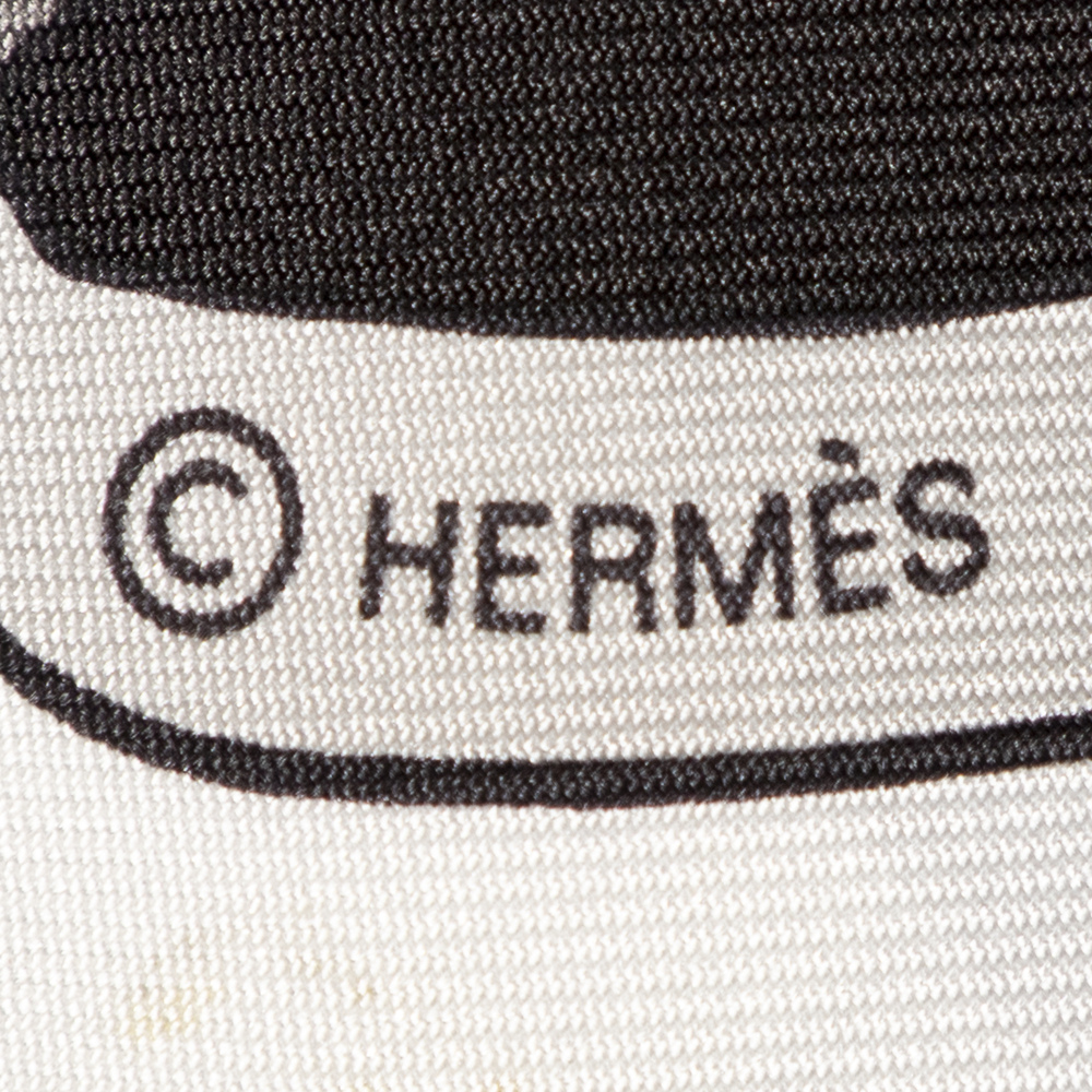 Hermes Scarf - Picture 4 of 5
